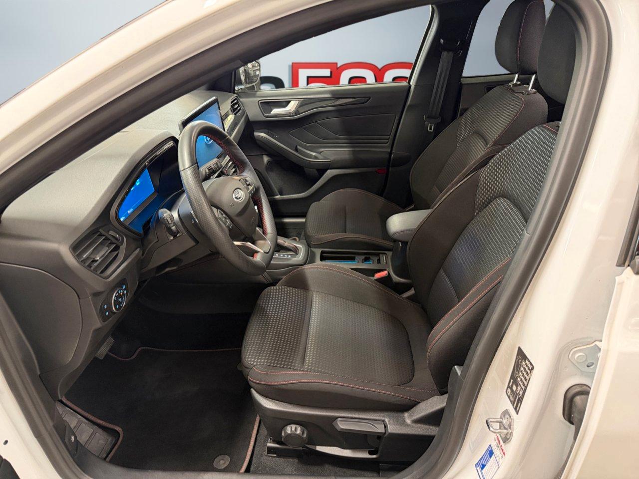 Ford Focus 5 Porte Focus 1.0t ecoboost h ST-Line 155cv powershift