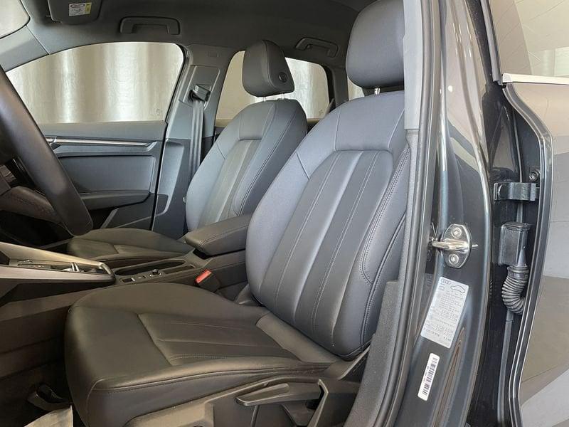 Audi A3 A3 SPB 35 TFSI S tronic