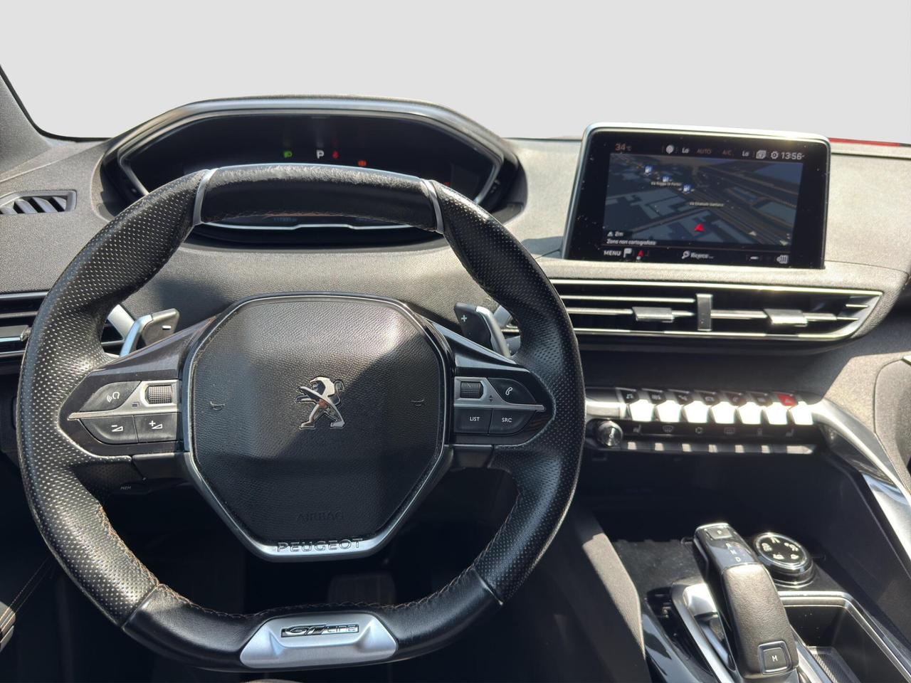 Peugeot 3008 1.5 130cv bluehdi GT Line 2020
