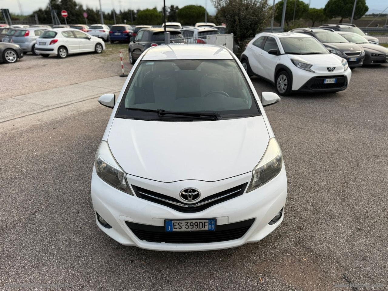 TOYOTA Yaris 1.0 5p. Lounge