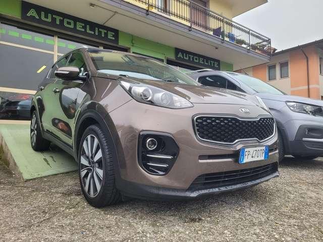 Kia Sportage 1.7 crdi Techno Pack s Automatica Euro 6B