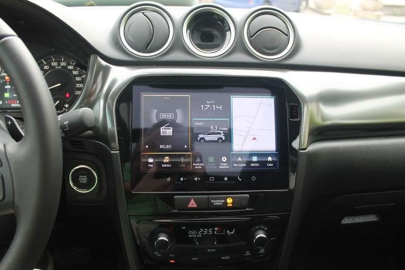 Suzuki Vitara 1.5 140V Hybrid A/T 4WD AllGrip Starview