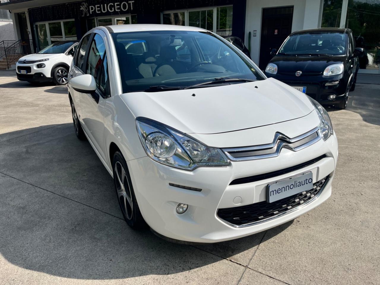 Citroen C3 PureTech 82 Feel Edition