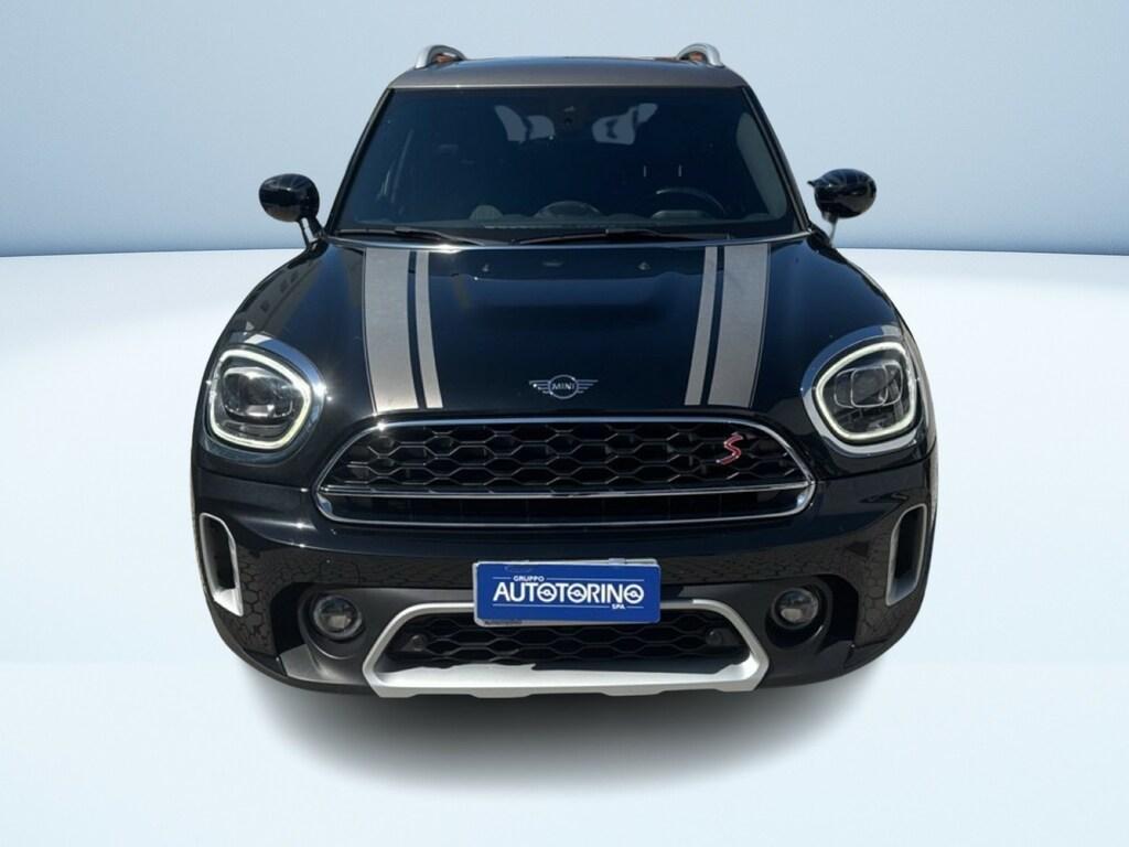 Mini Cooper S Countryman 2.0 TwinPower Turbo Cooper S