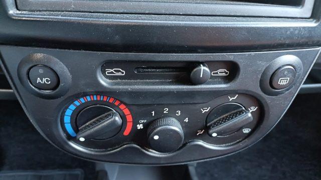 CHEVROLET Matiz POSSIBILITA' DI GPL