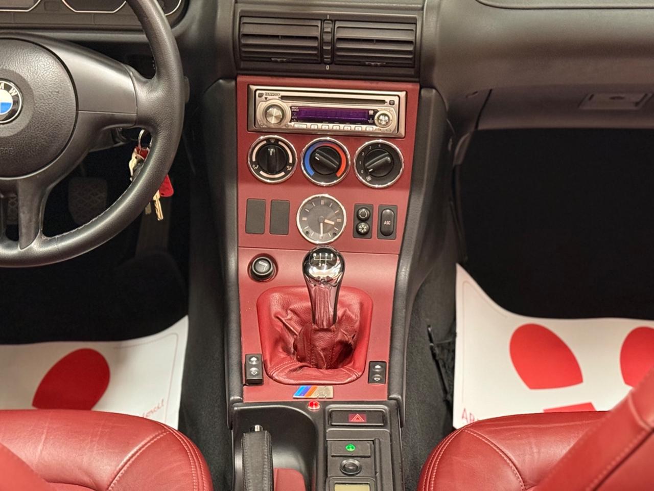 Bmw Z3 1.9 cat Roadster- spider