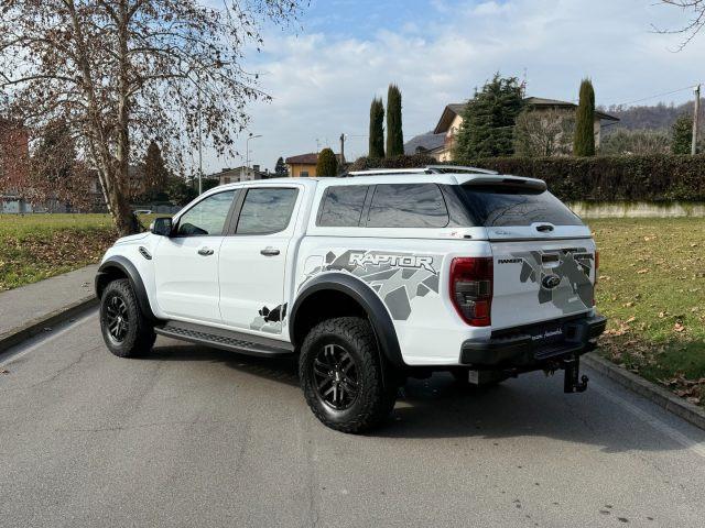 FORD Ranger Raptor 2.0 TDCi aut. 213CV DC 5 posti IVA ESPOSTA