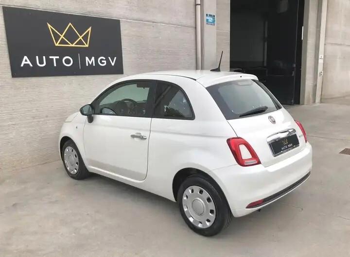 Fiat 500 1.0 Hybrid Cult