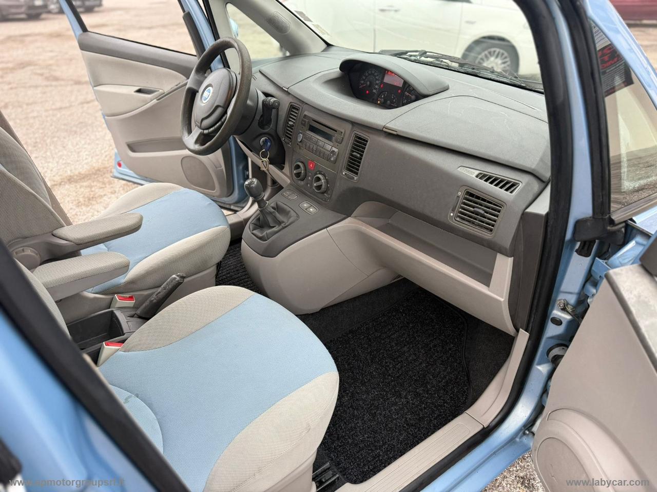 FIAT Idea 1.4 16V Dynamic GPL