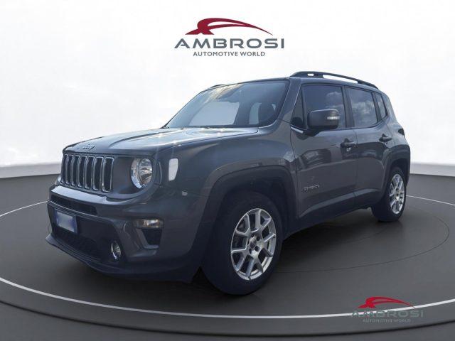 JEEP Renegade 1.6 Mjt DDCT 120 CV Limited