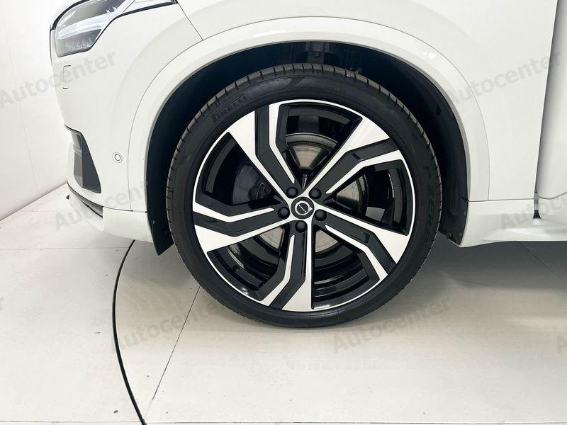 Volvo XC90 XC90 B5 (d) 235CV AWD GEARTRONIC 7 POSTI R DESIGN **FULL FULL FULL**