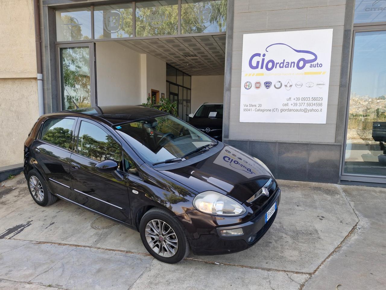 Fiat Punto Evo 1.3 Mjt 75 CV 5 porte Dynamic