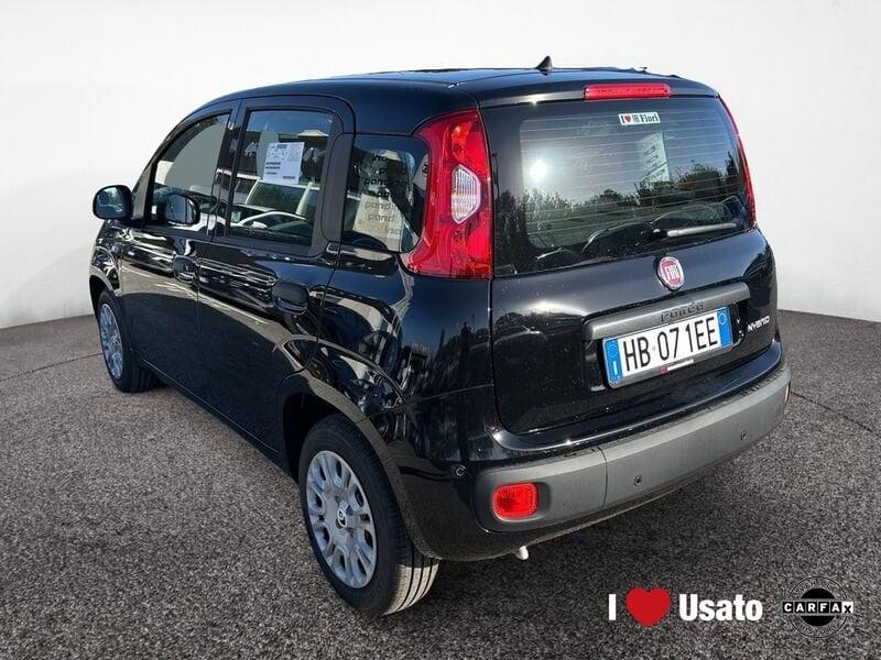 FIAT Panda New 1.0 70cv Hybrid Pop