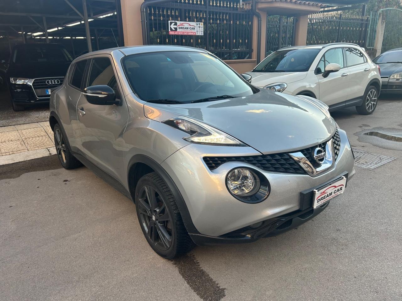 Nissan Juke 1.5 dCi Start&Stop N-Connecta