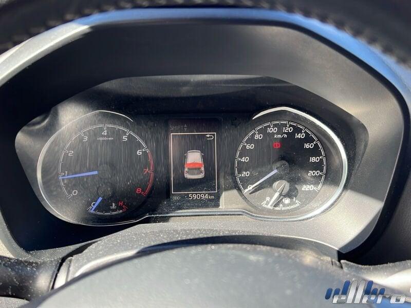 Toyota Yaris 1.0 Active MY18