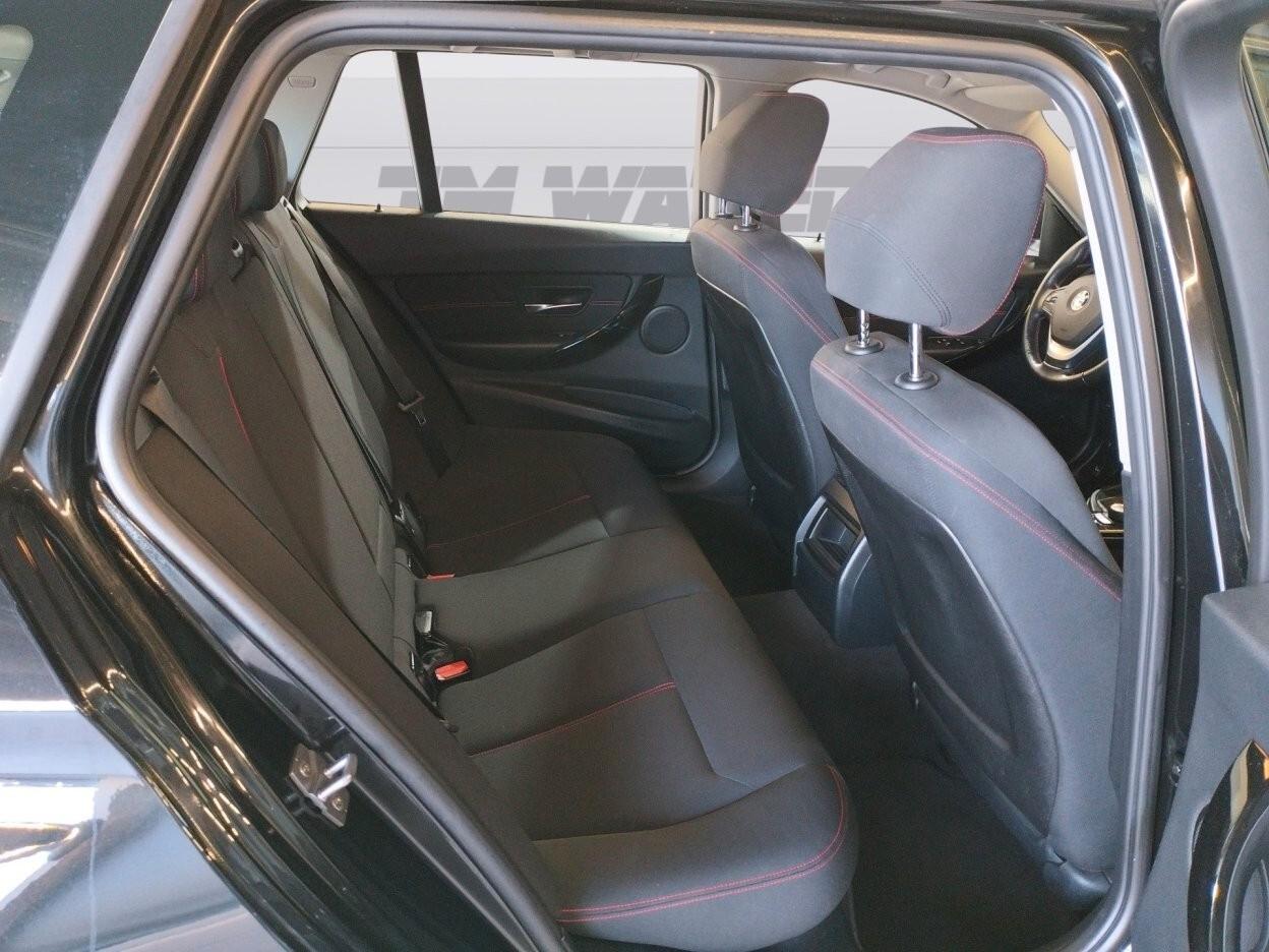 BMW 316 d Touring - TAGLIANDI BMW