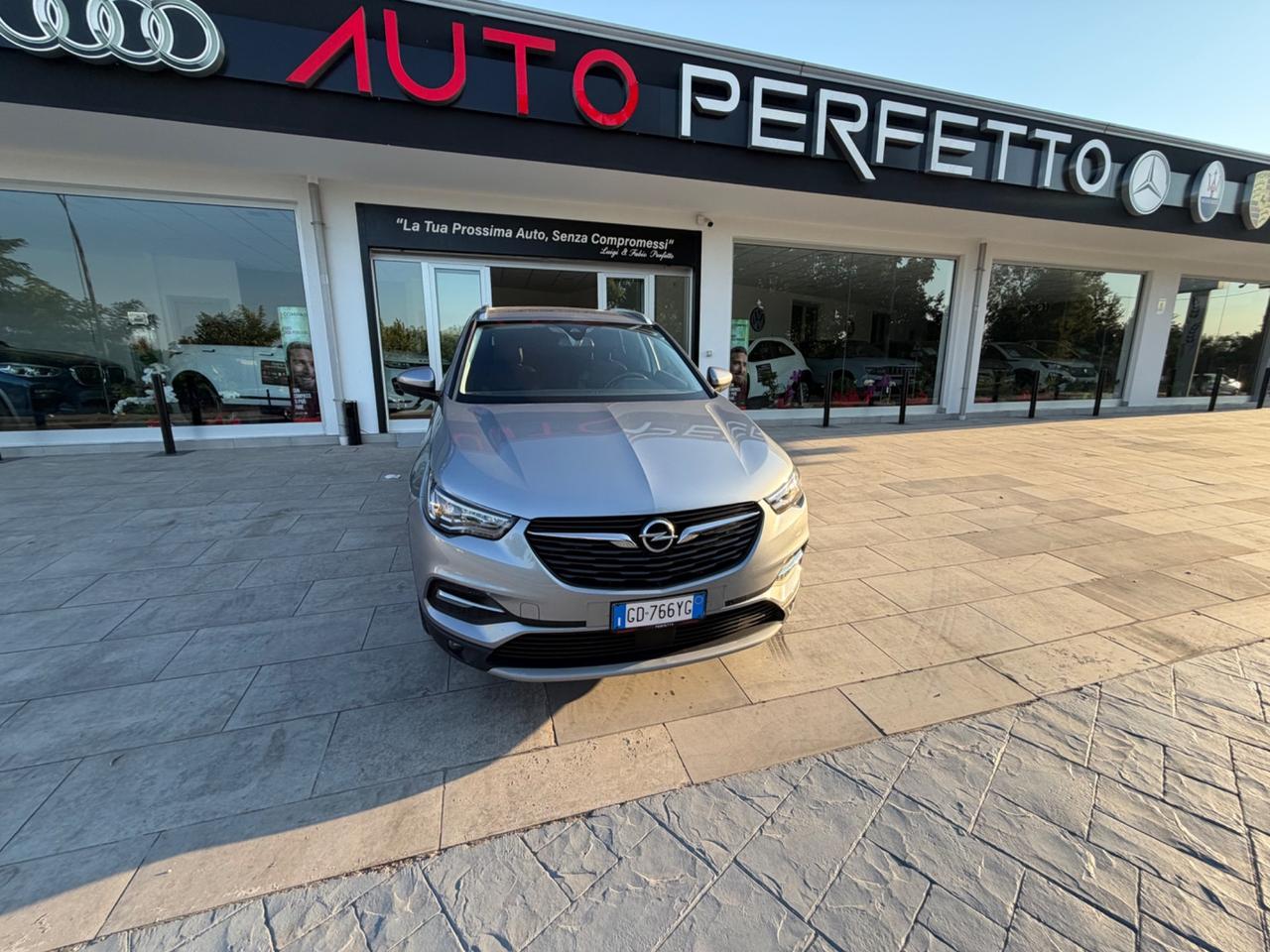 Opel Grandland X 1.5 diesel Ecotec Start&Stop Design Line