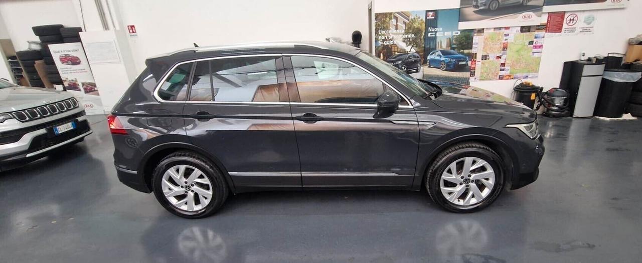 Volkswagen Tiguan 2.0 TDI 122cv Life