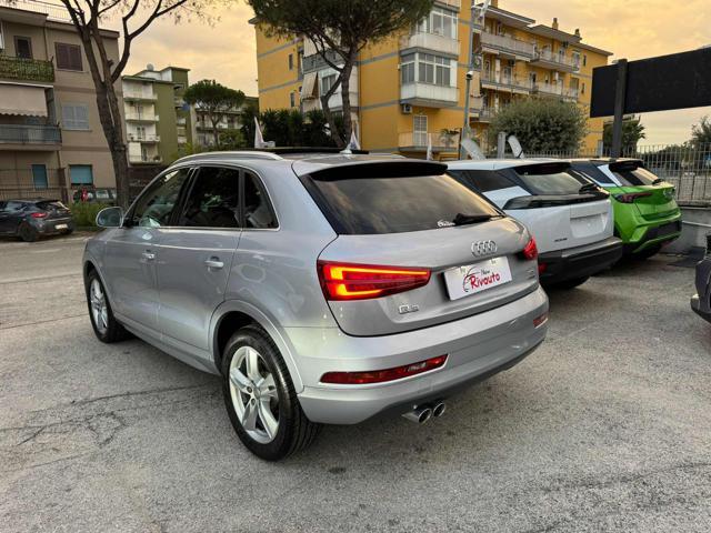 AUDI Q3 2.0 TDI 150 CV quattro S tronic Tetto Navi