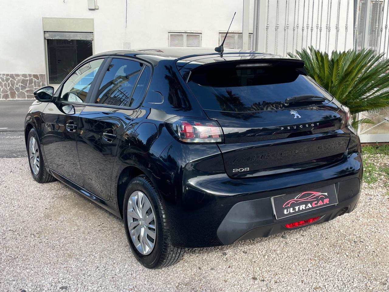 Peugeot 208 PureTech 75 Stop&Start 5 porte Active