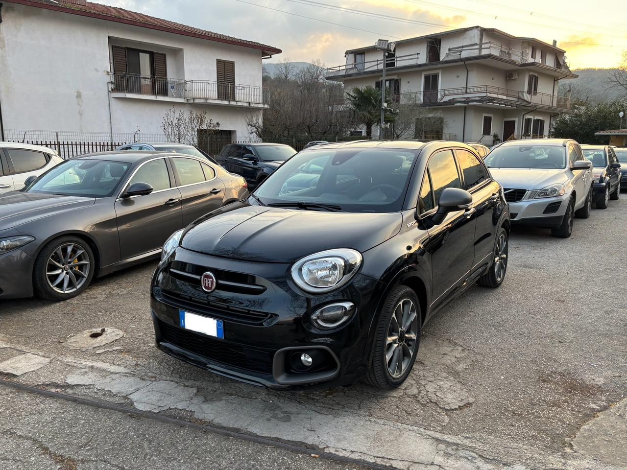 Fiat 500X 1.3 MultiJet 95 CV Sport