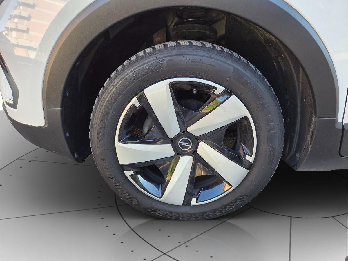 OPEL Crossland 1.2 Elegance s&s 83cv