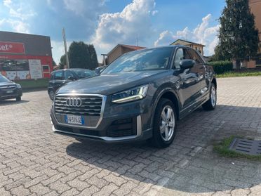 Audi Q2 35 TFSI S tronic line Edition