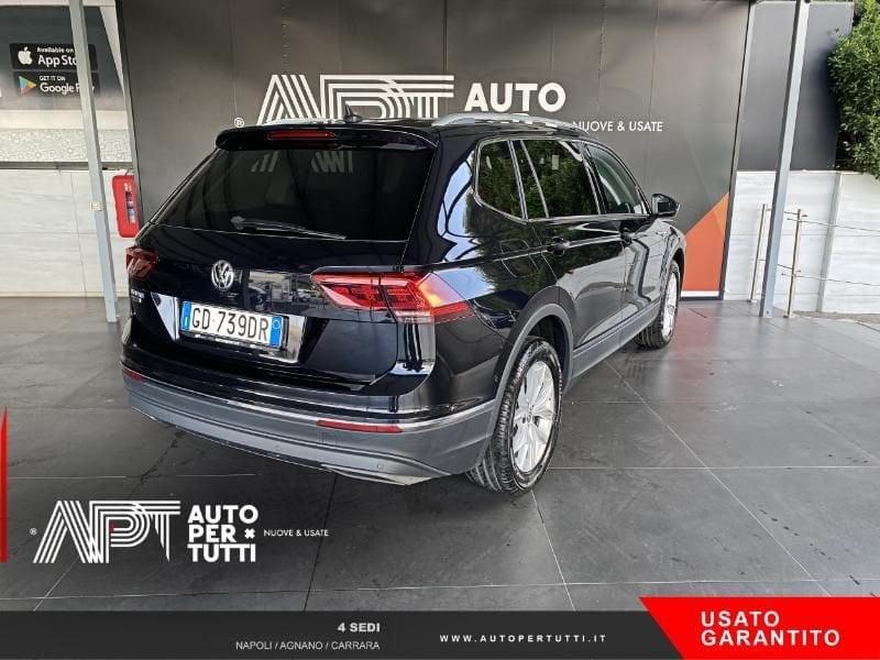 Volkswagen Tiguan Allspace Tiguan Allspace 2.0 tdi Business 150cv dsg