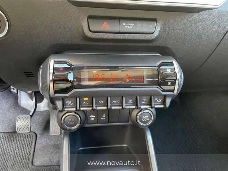 Suzuki Ignis 1.2 Hybrid Easy Cool 2WD
