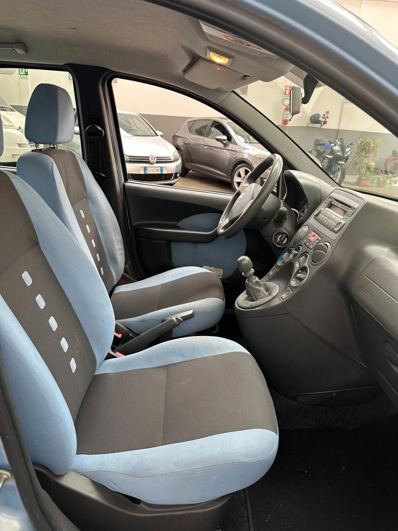 Fiat Panda 1.2 Benz/Metano di serie. Uni Propriet, distrib e friz nuovi