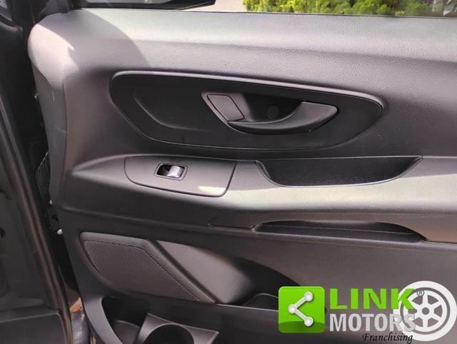 MERCEDES-BENZ Vito 1.6 111 CDI PC-SL Tourer Pro Long