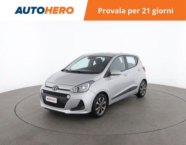 HYUNDAI i10 1.0 MPI Style A/T