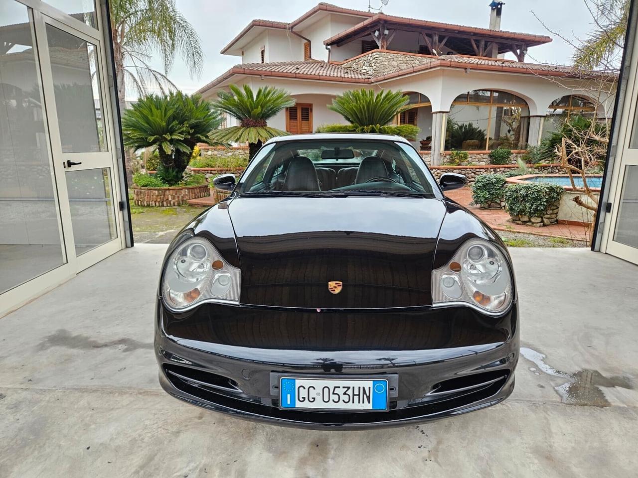 Porsche 911 996 Targa