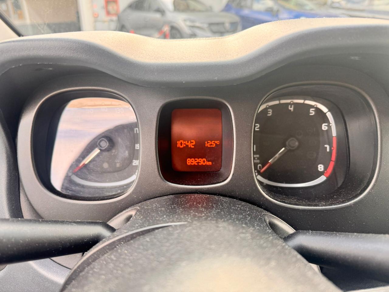 FIAT PANDA 1,0 HYBRID 70 CV LOUNGE