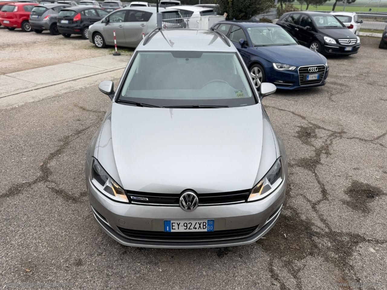 VOLKSWAGEN Golf Bus. 1.4 TGI 5p. Highline BM