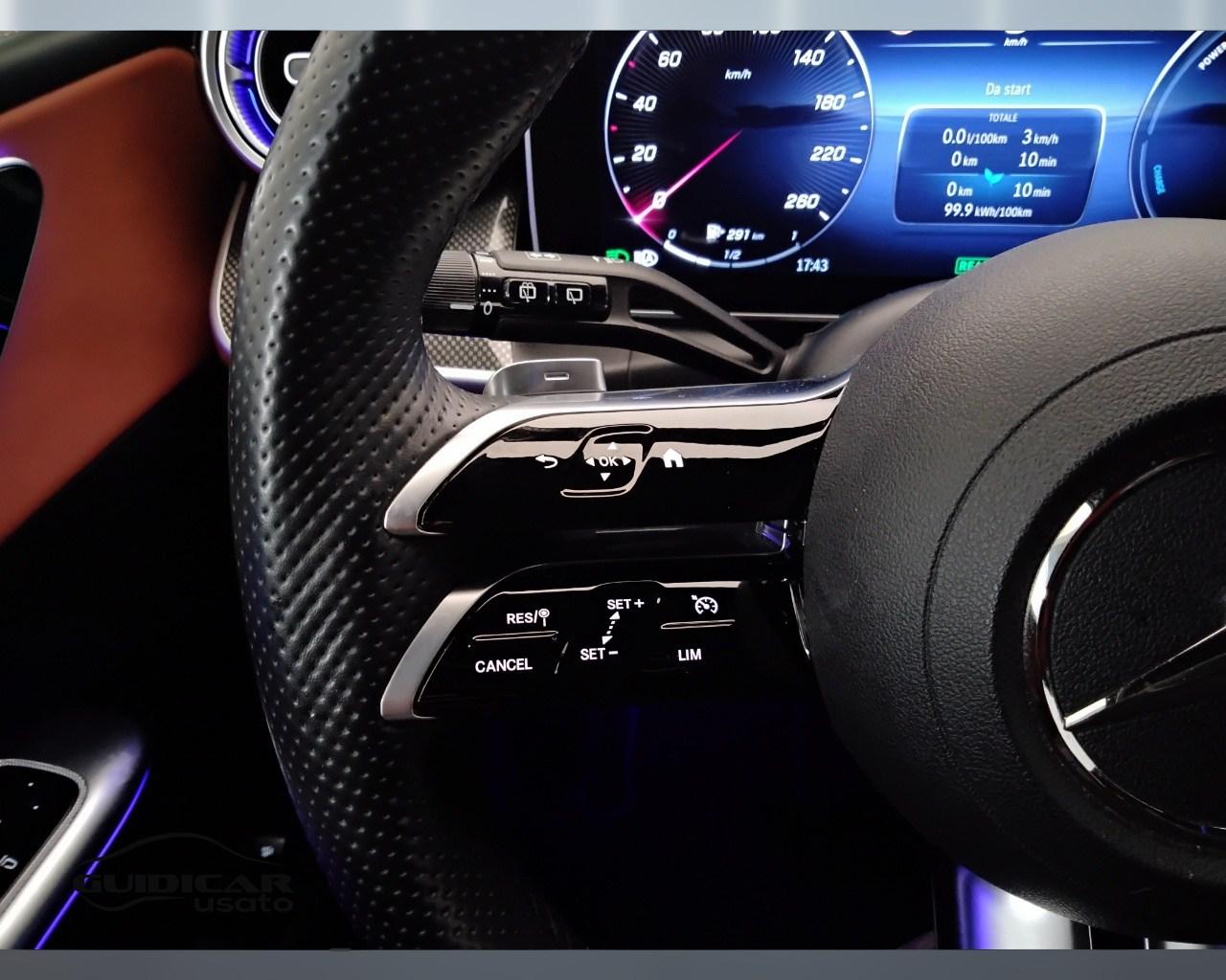 Mercedes-Benz GLC - X254 - GLC 300 de phev AMG Advanced Plus 4matic auto