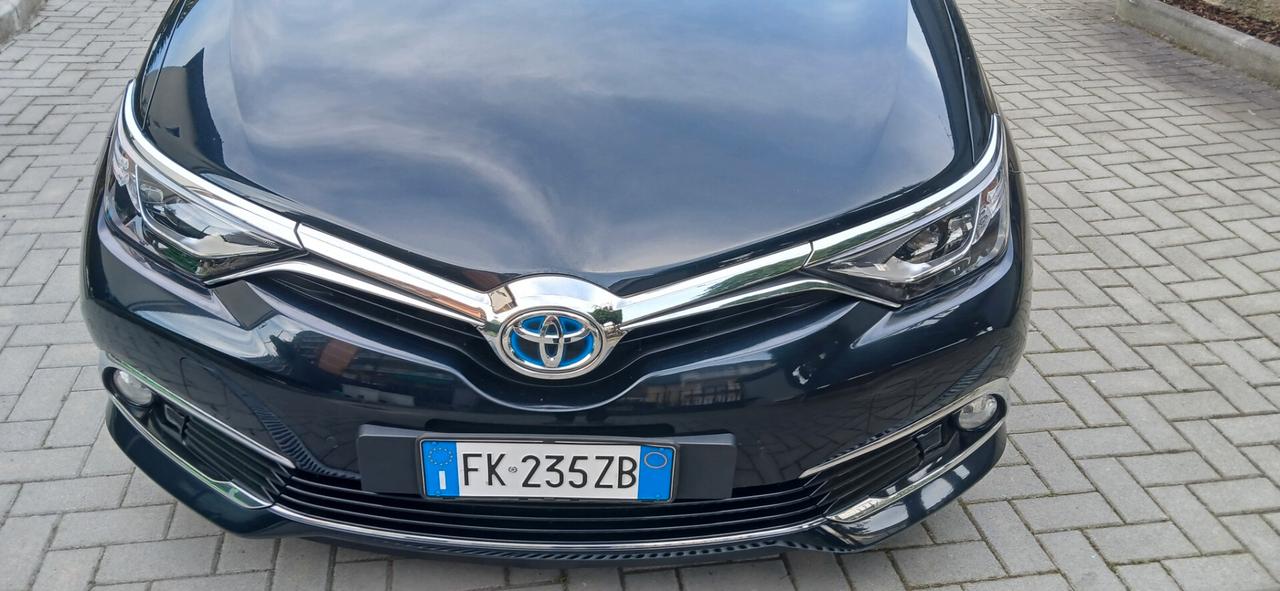 Toyota Auris HYBRID STYLE GARANZIA BATTERIA