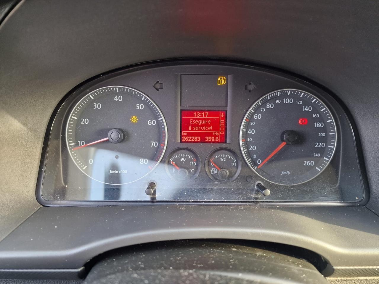 Volkswagen Caddy 2.0 Ecofuel 4p. Life