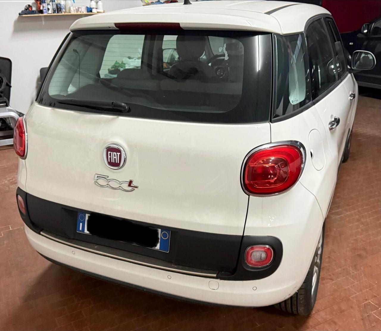 Fiat 500L 1.3 Multijet 85 CV Lounge