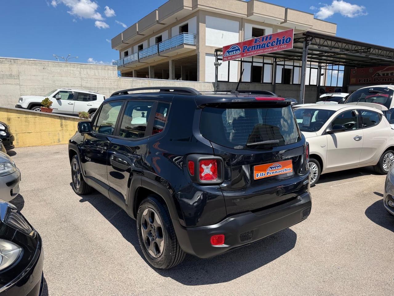 JEEP RENEGADE 1.6 DIESEL 120 (CV) 2017
