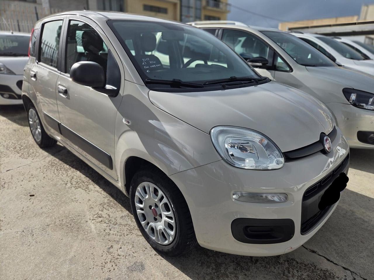 FIAT NEW PANDA 1.2 BENZINA 69CV 2017