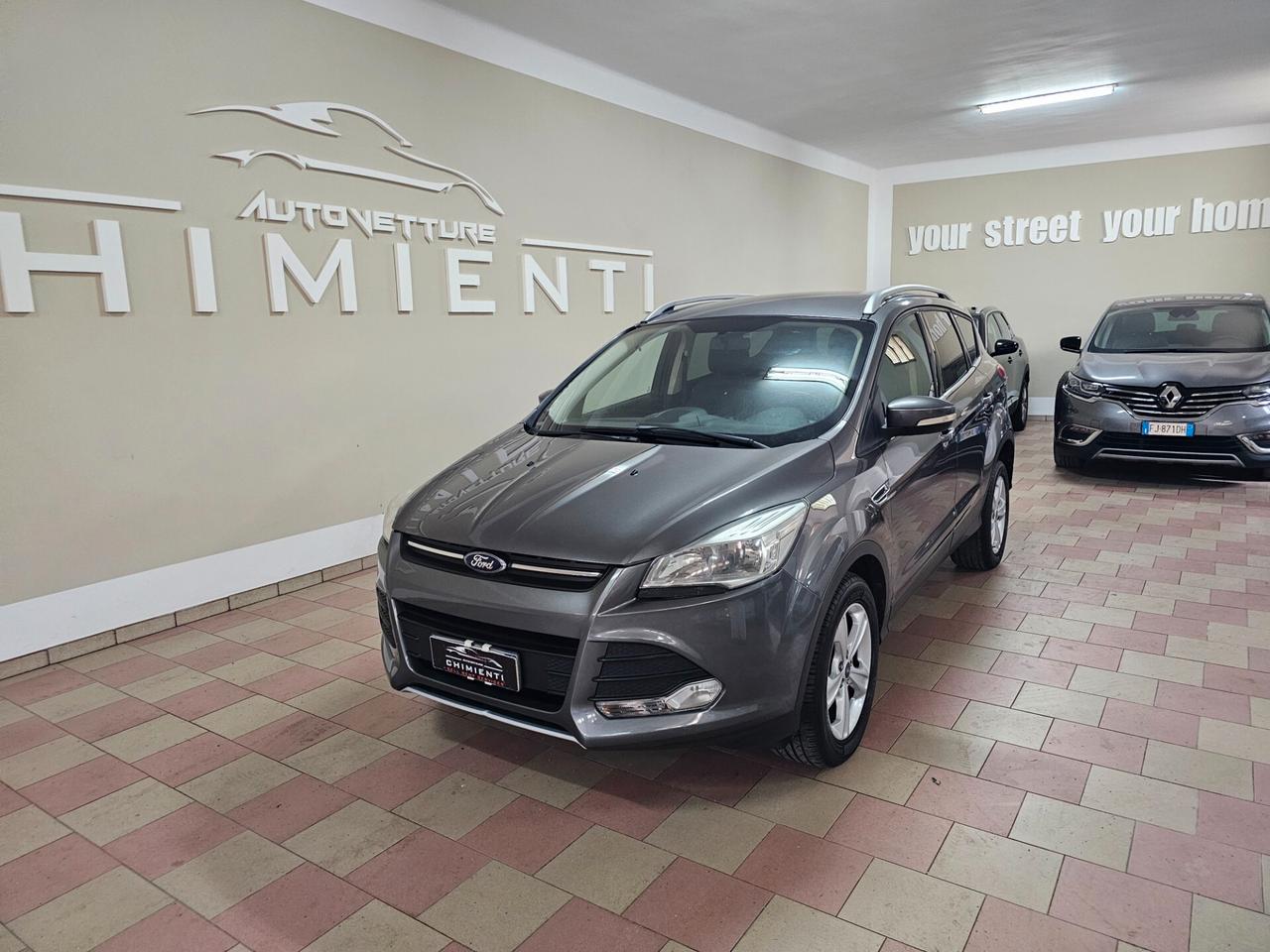 Ford Kuga 2.0 TDCI 140 CV 2WD Titanium