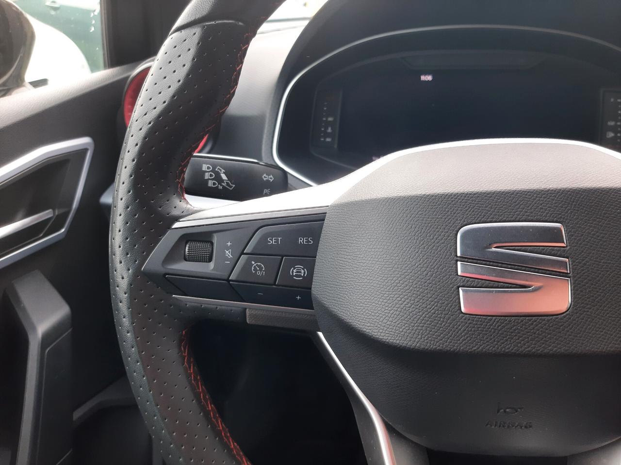 Seat Arona 1.0 EcoTSI FR