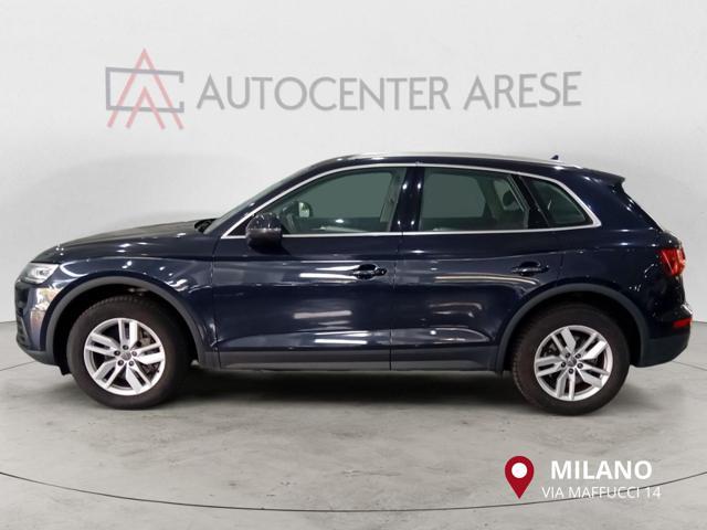 AUDI Q5 35 TDI quattro S tronic Business