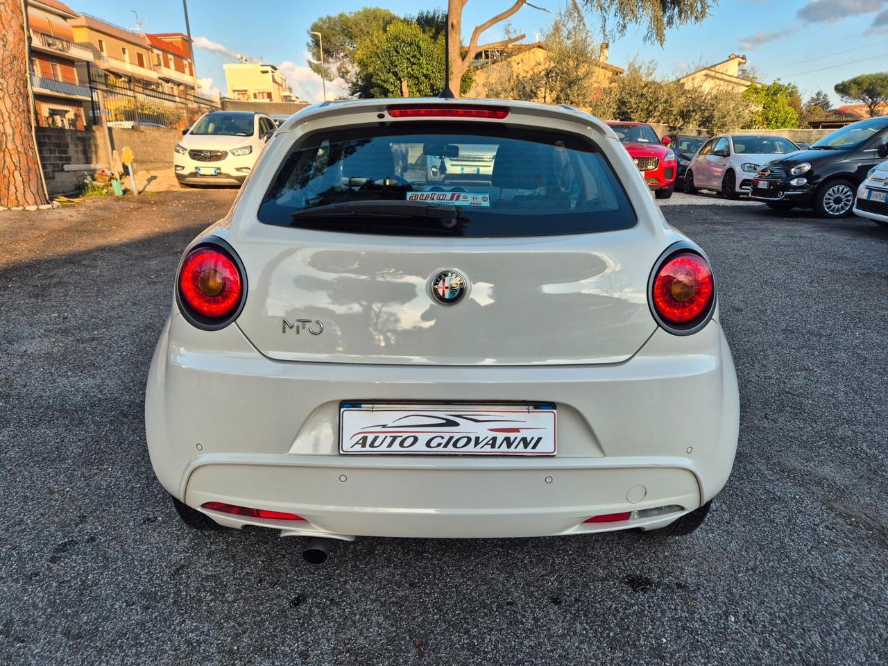 Alfa Romeo MiTo 1.3 JTDm 85 CV S&S Racer