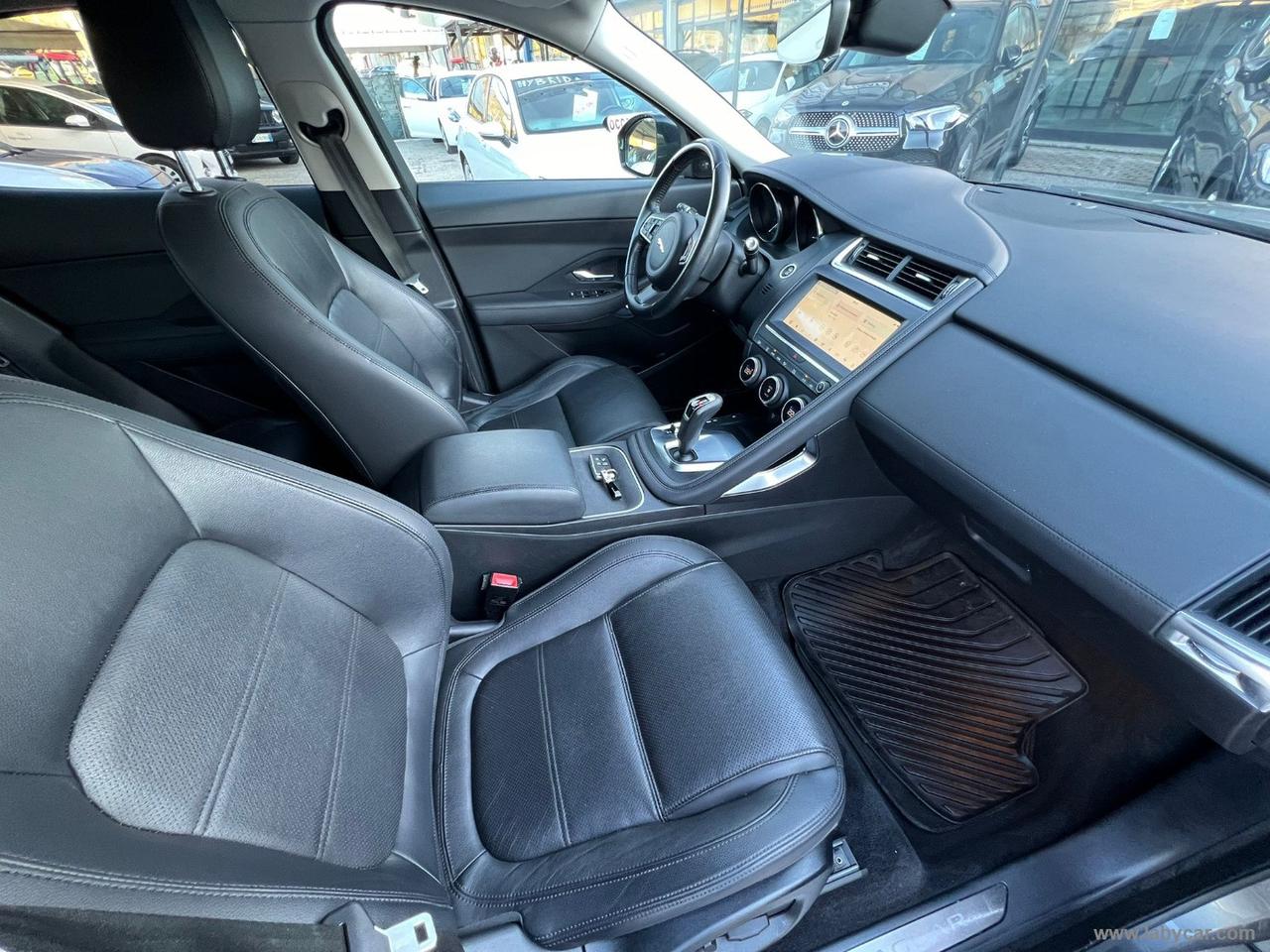 JAGUAR E-Pace 2.0D 150CV AWD aut. S