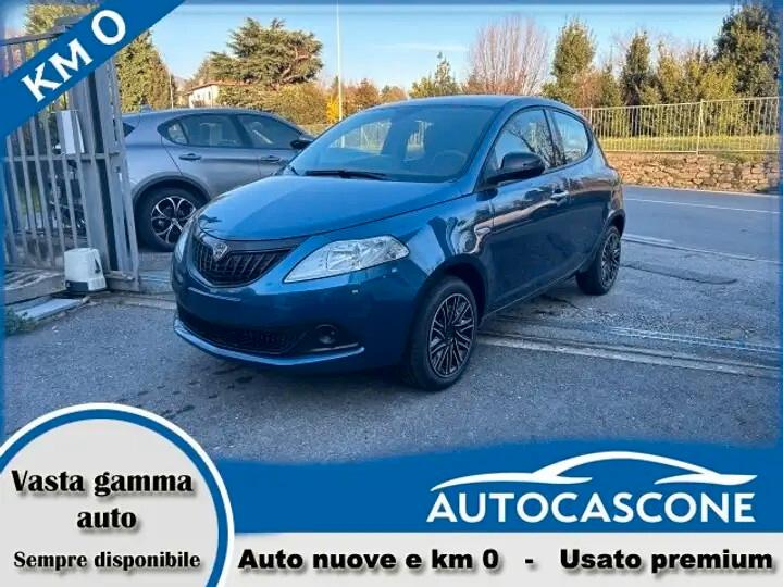 Lancia Ypsilon 1.0 FireFly 5 porte S&S Hybrid Silver Plus
