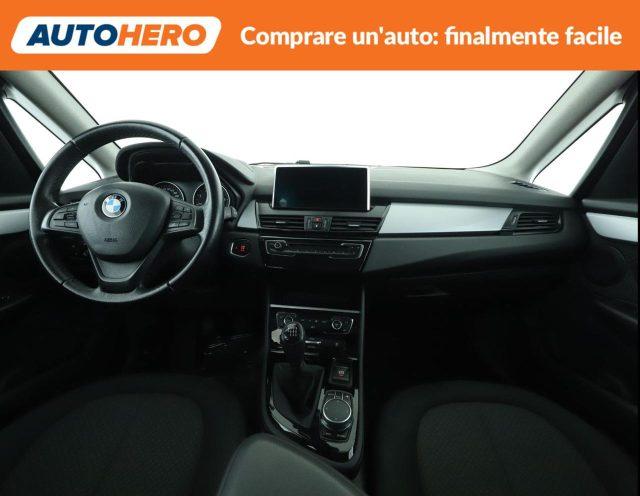 BMW 216 d Active Tourer Advantage