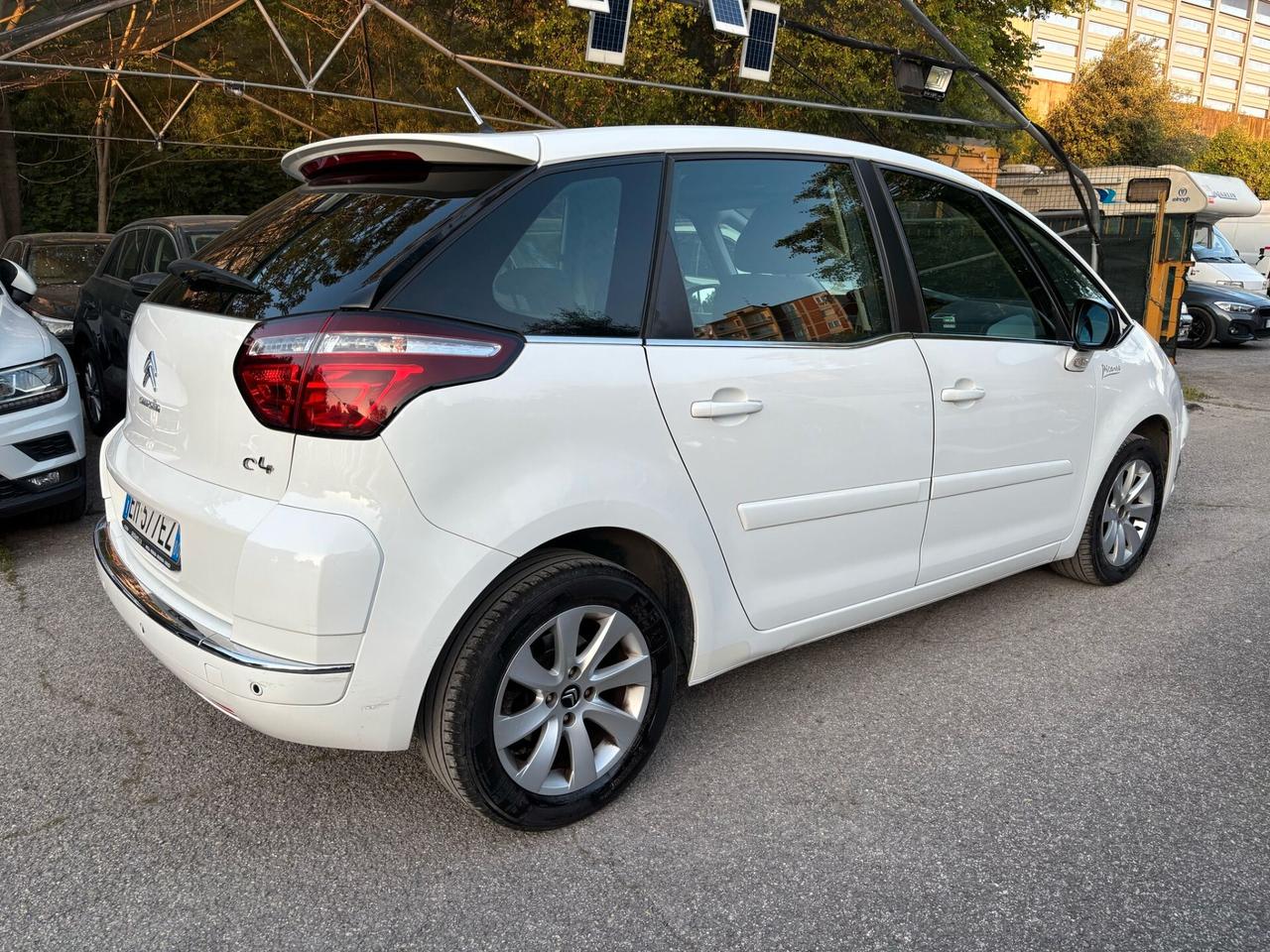 Citroen C4 Picasso 1.6 HDi 110 OK Neopatentati
