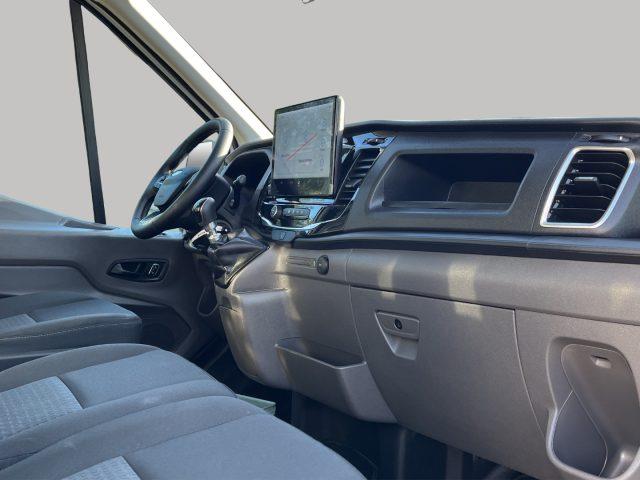 FORD Transit 2.0M165 CV TELONE E SPONDA KM ZERO
